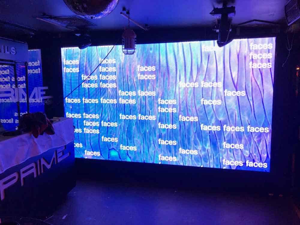 Indoor LED scherm Club Prime LED SCHERM KOPEN OF HUREN? Bij LED